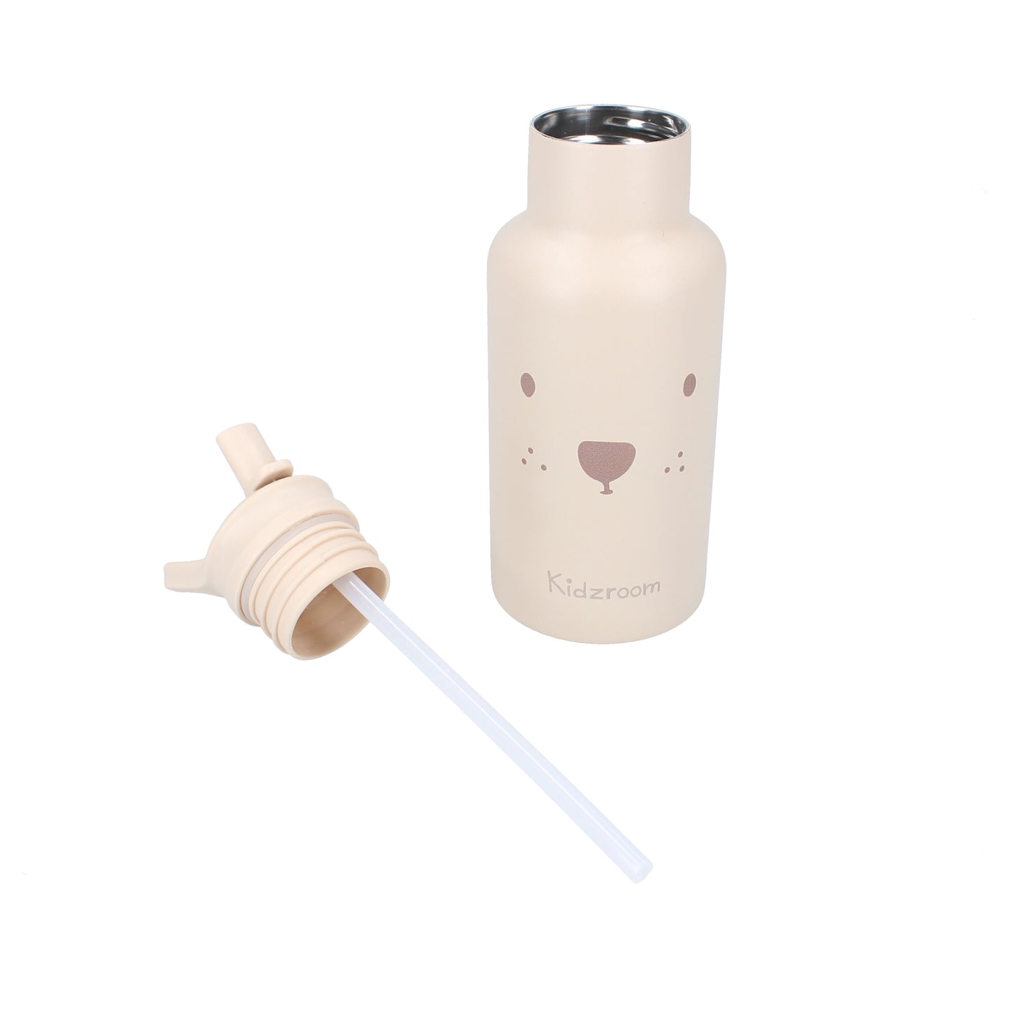 Drinkfles 350ml Kidzroom Beary Excited