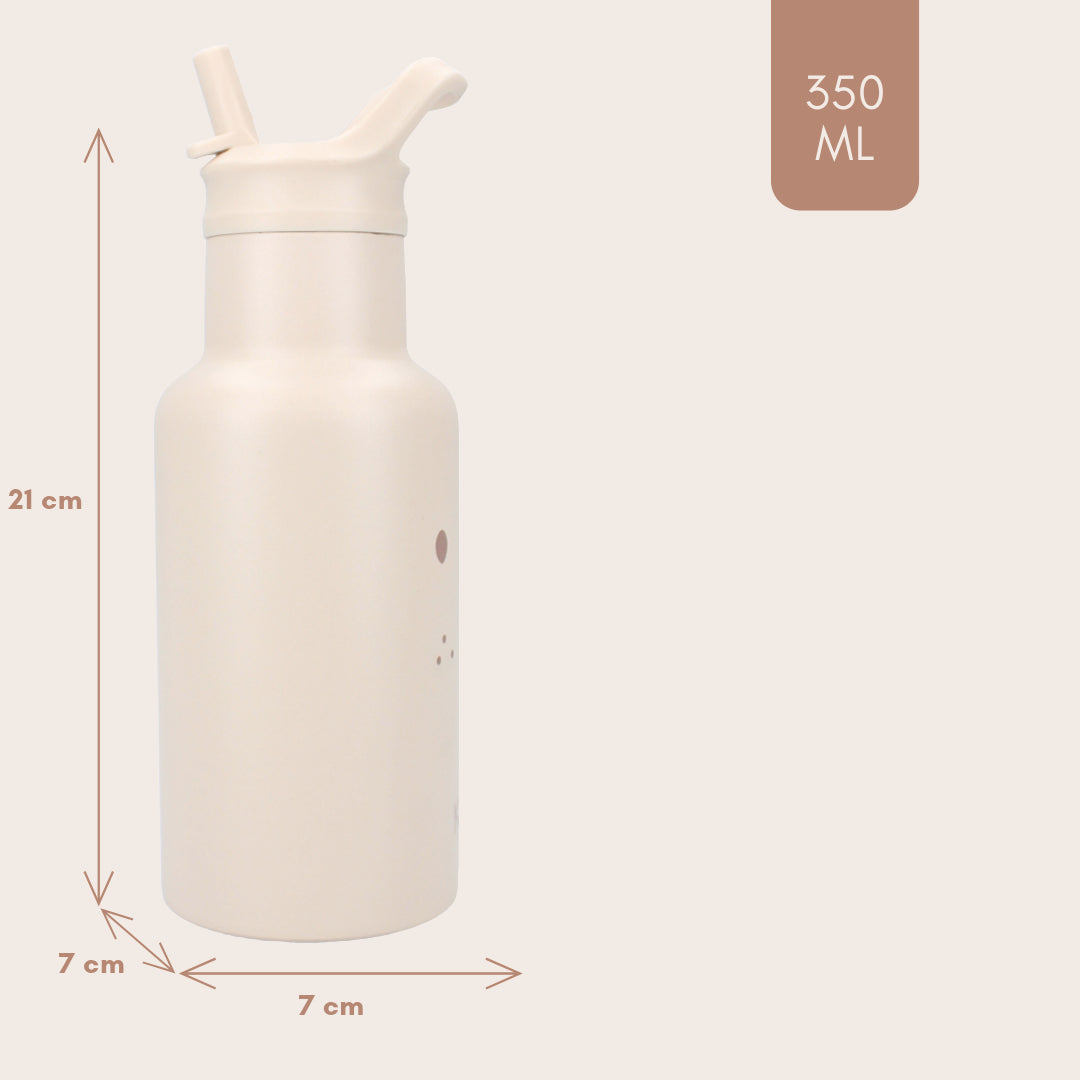 Drinkfles 350ml Kidzroom Beary Excited