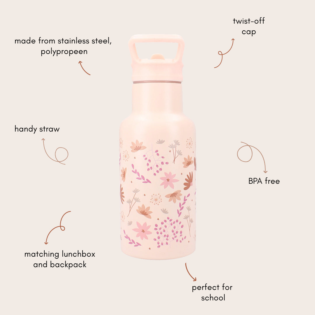 Drinkfles 350ml Kidzroom Enchanted memories