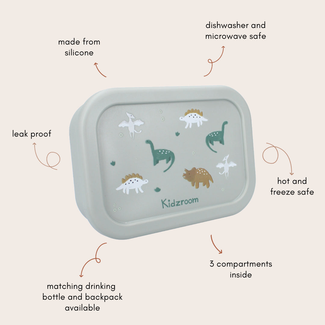 Lunchbox Kidzroom Small Talk