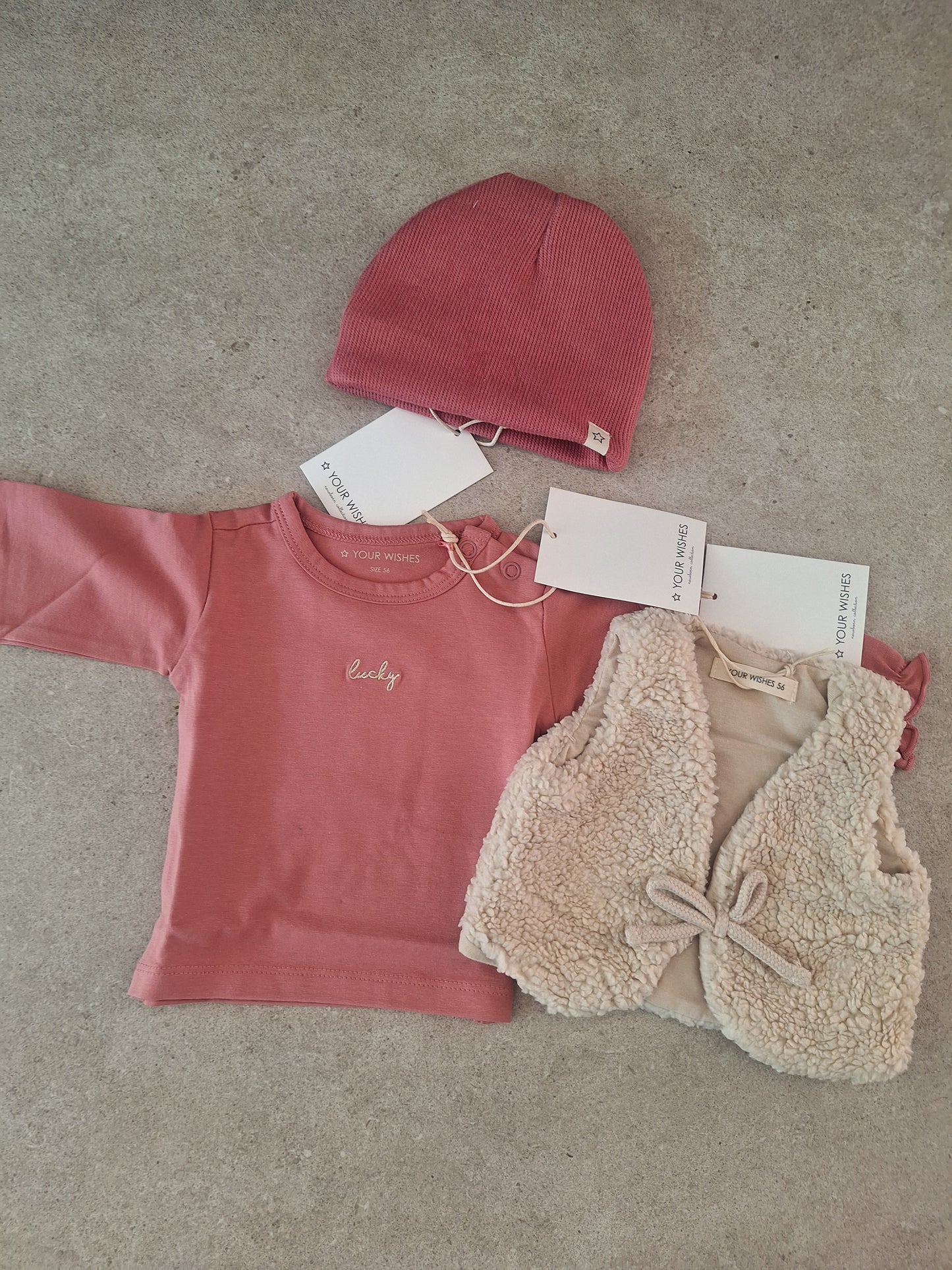 Lucky Romance Longsleeve