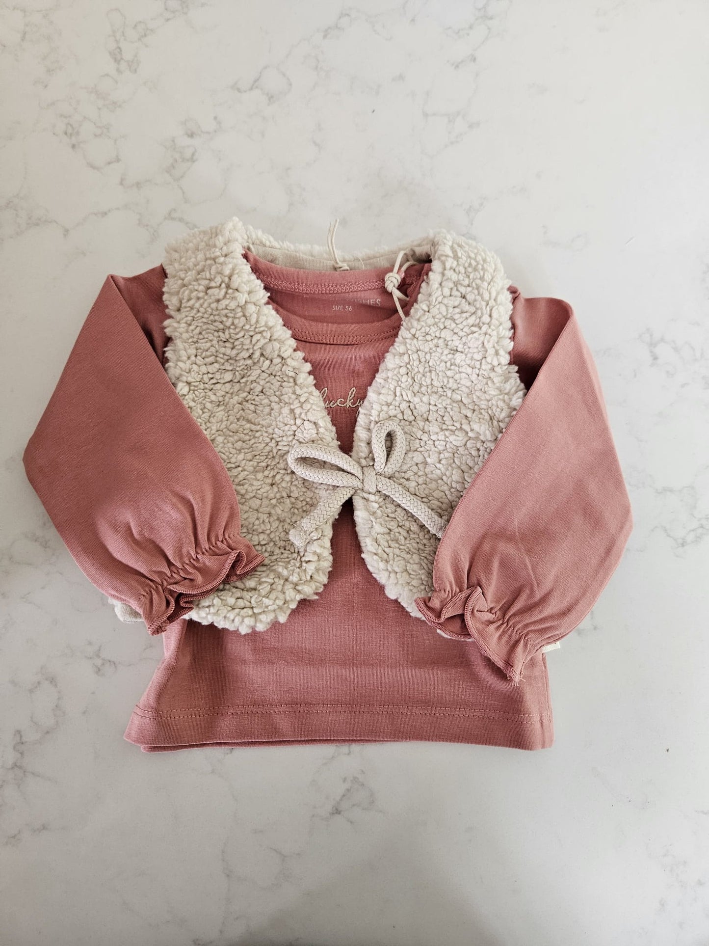 Lucky Romance Longsleeve