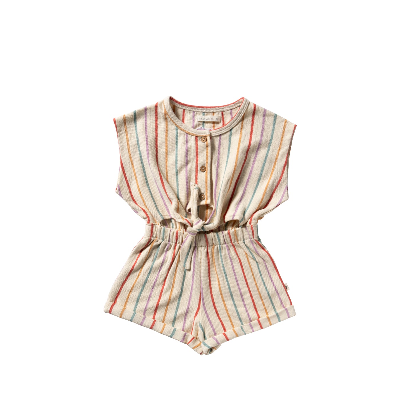 Your Wishes - Playsuit multicolor