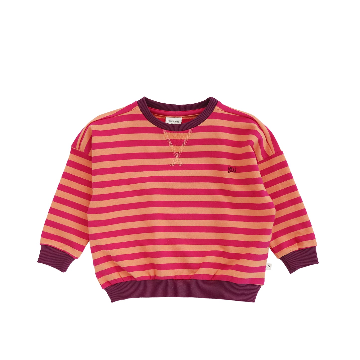 Your Wishes - Stripe french knit