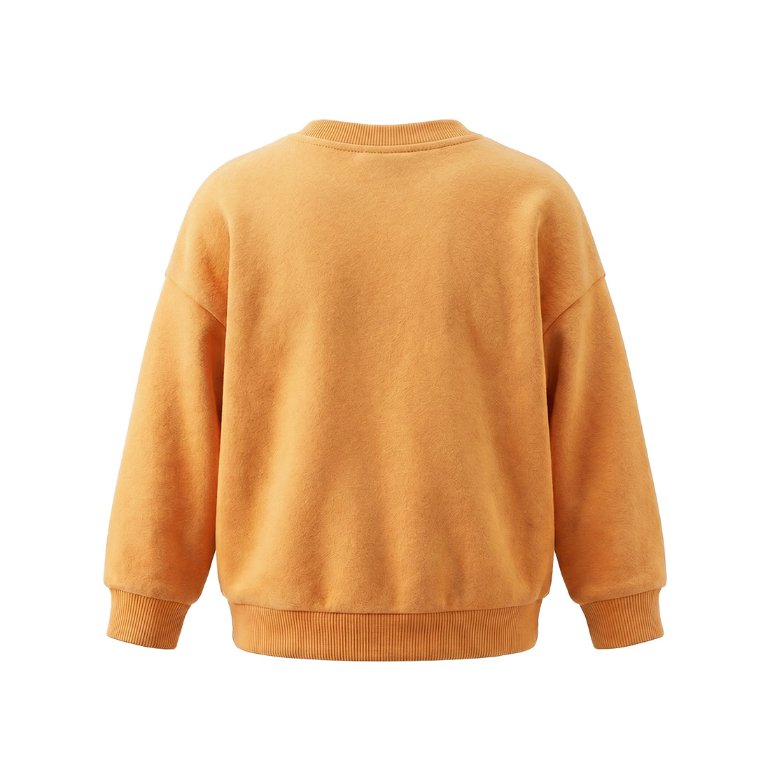 Your Wishes - Garment Dye | Oversized Sweater | Sunflower