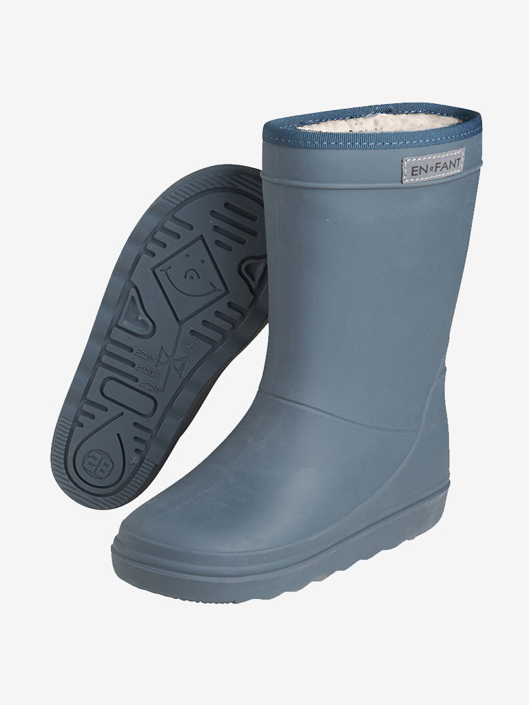 Enfant Thermo Boots Dark Slate