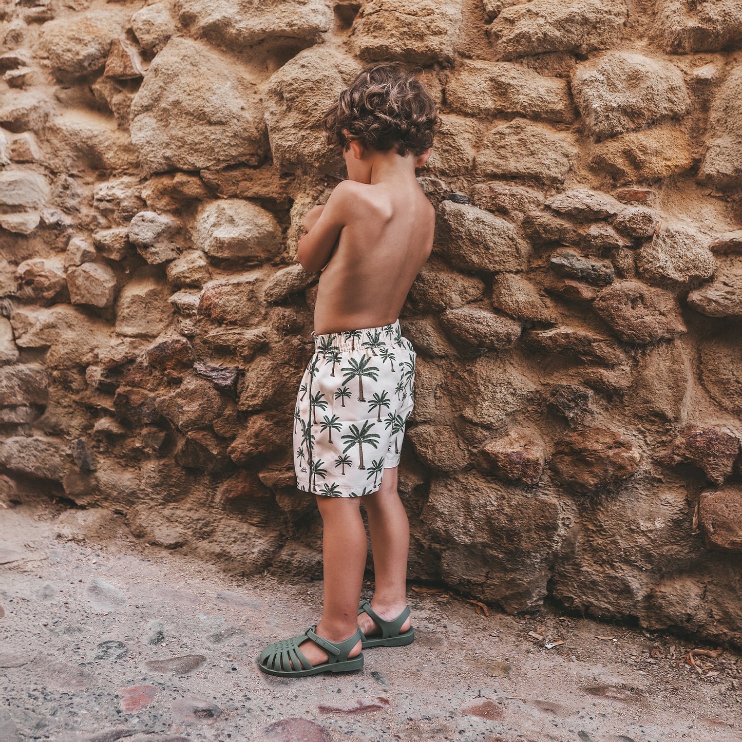 Crown tree Zwemshort