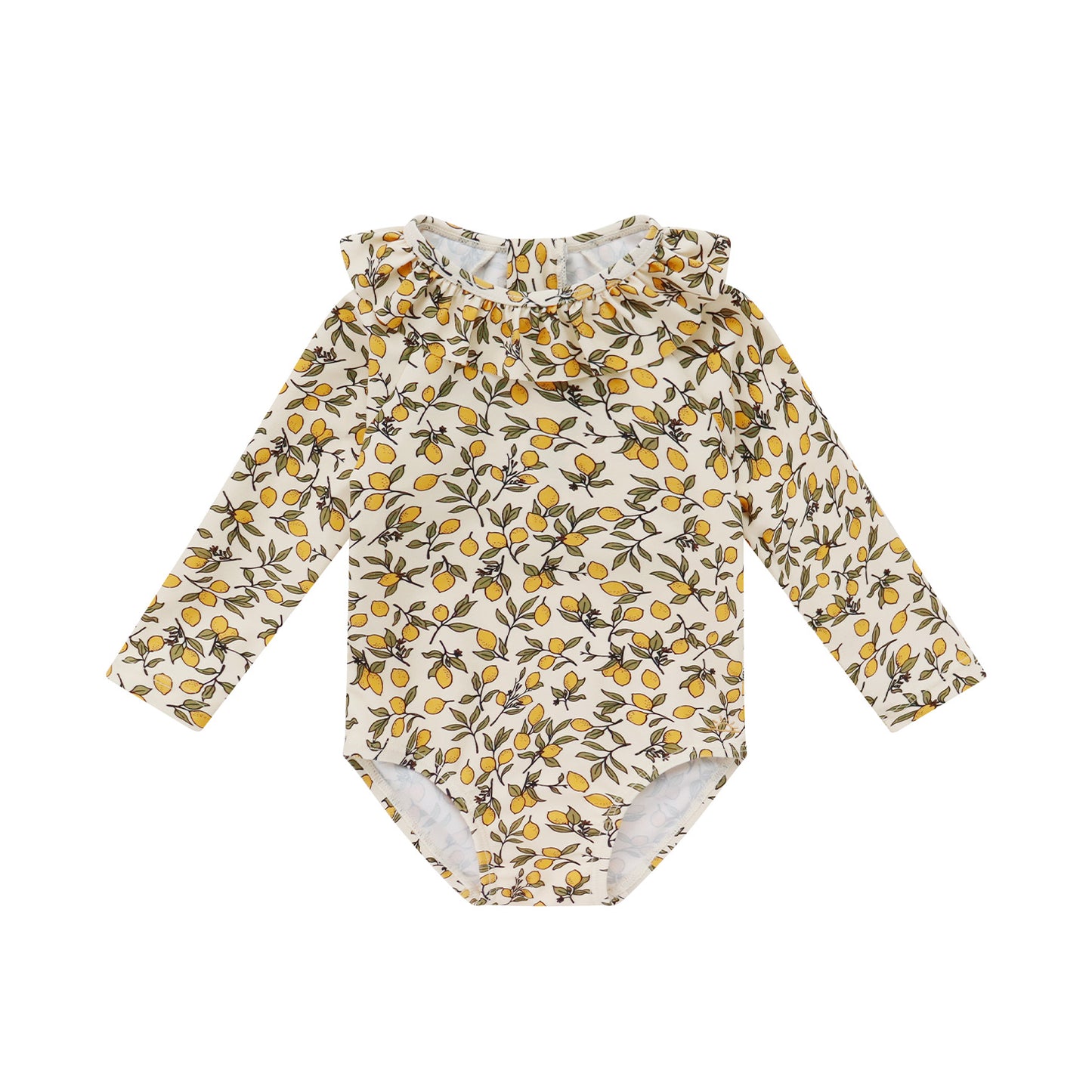 Lemons Bodysuit