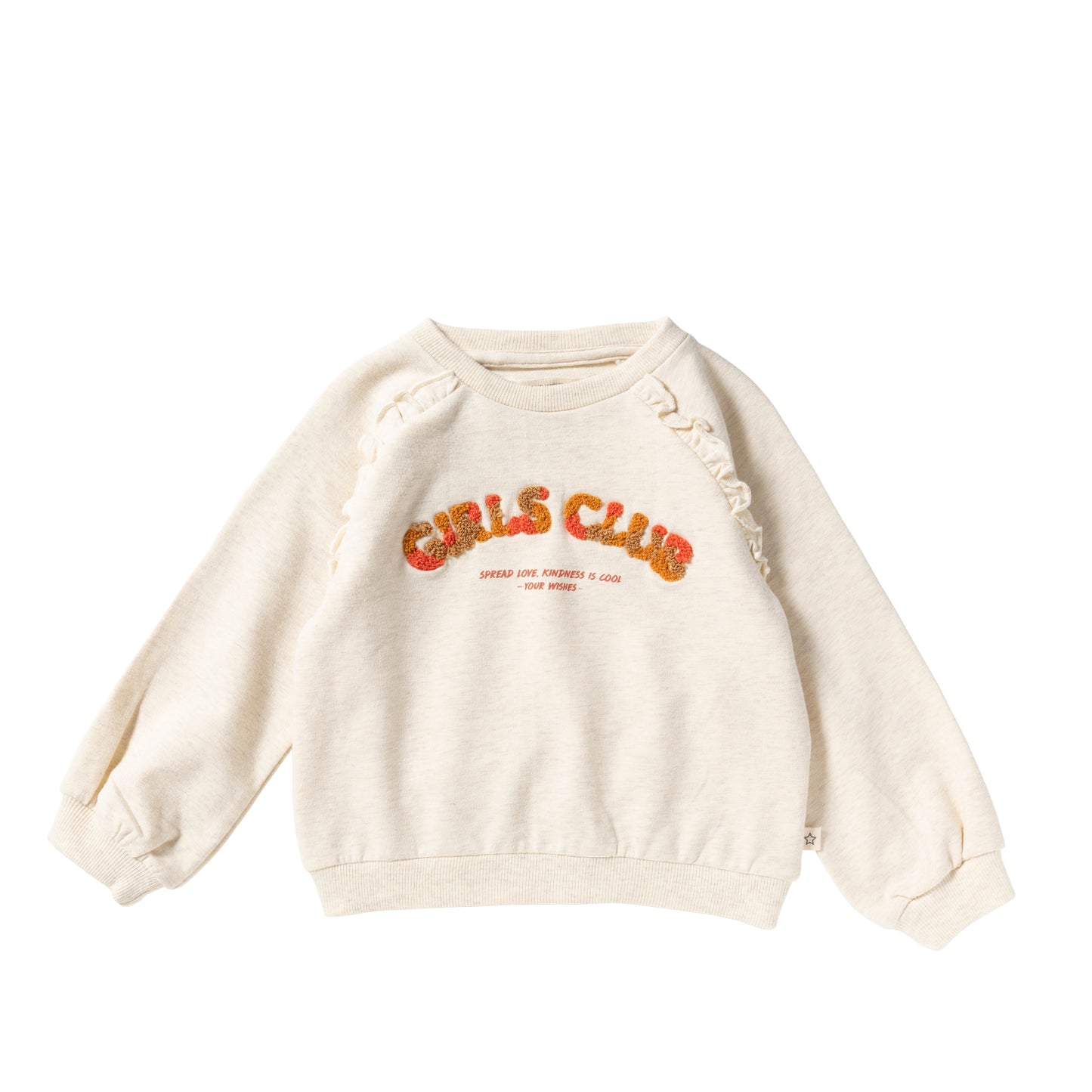 Your Wishes - Girls Club | Raglan Sweater