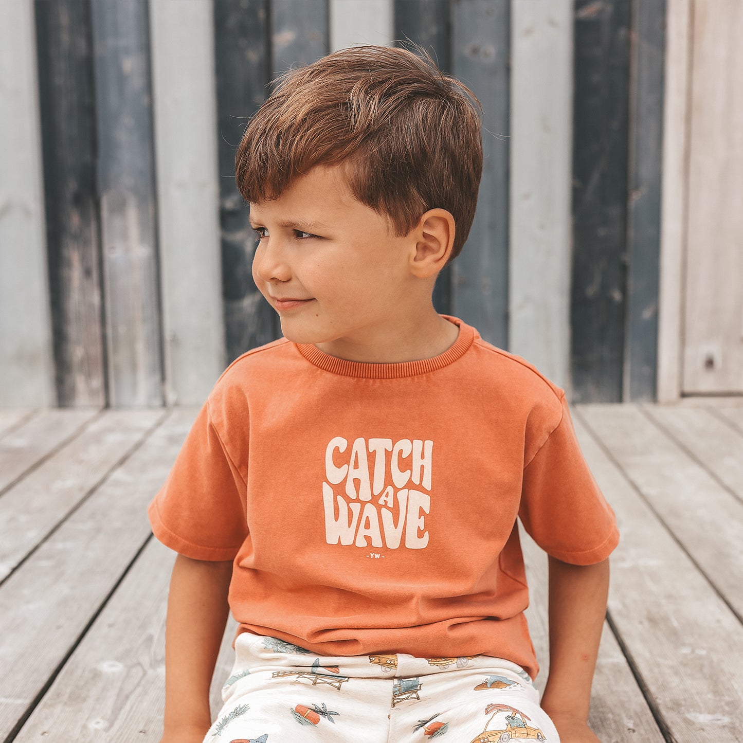 Your Wishes - Wide shirt