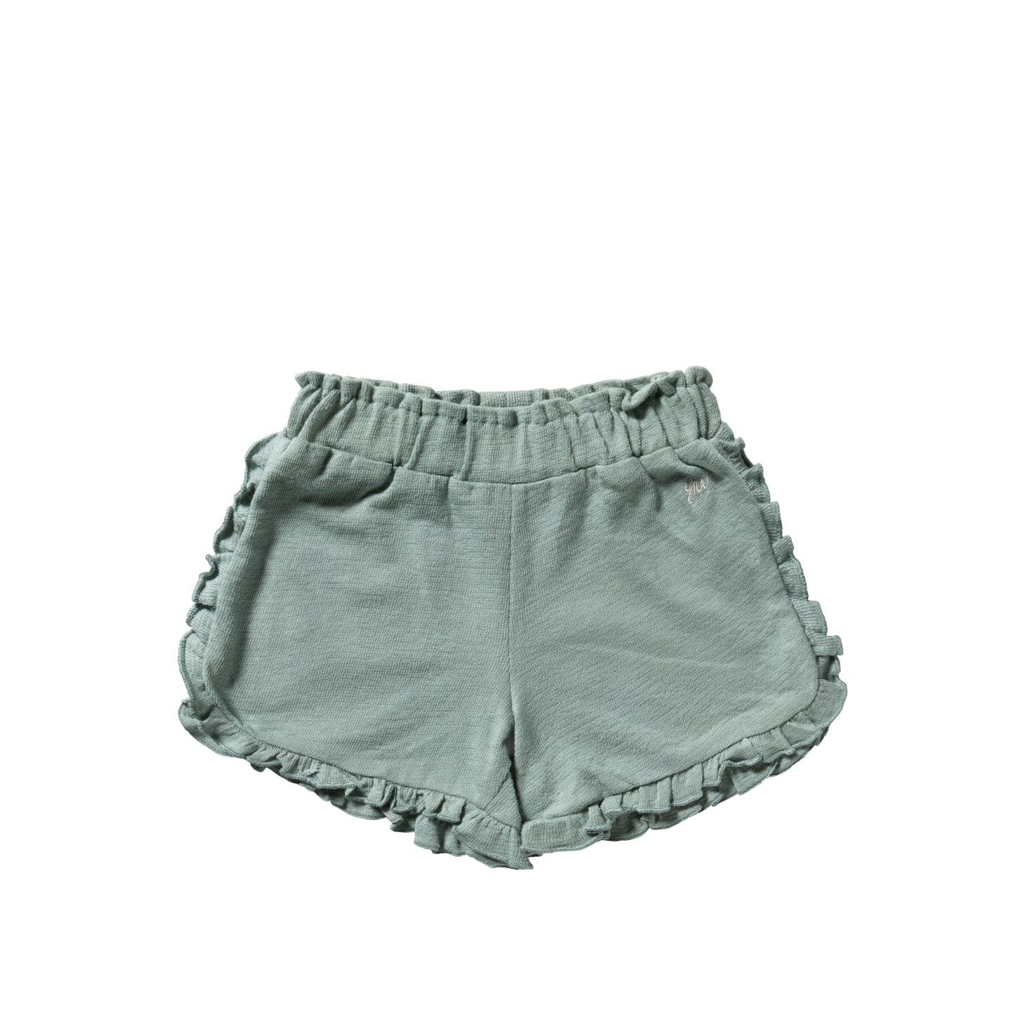Your Wishes - Ruffle short