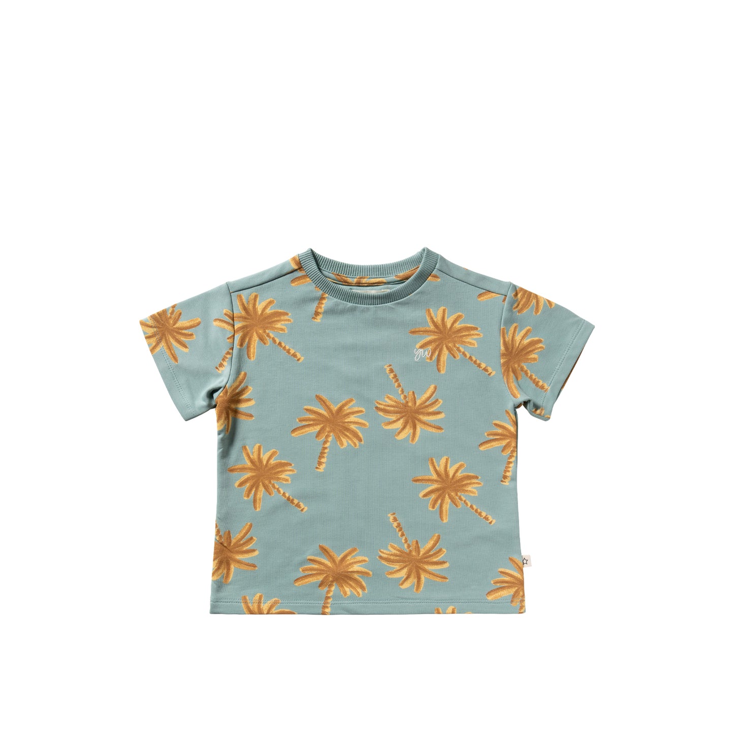 Your Wishes - Palms | Oversized Tee