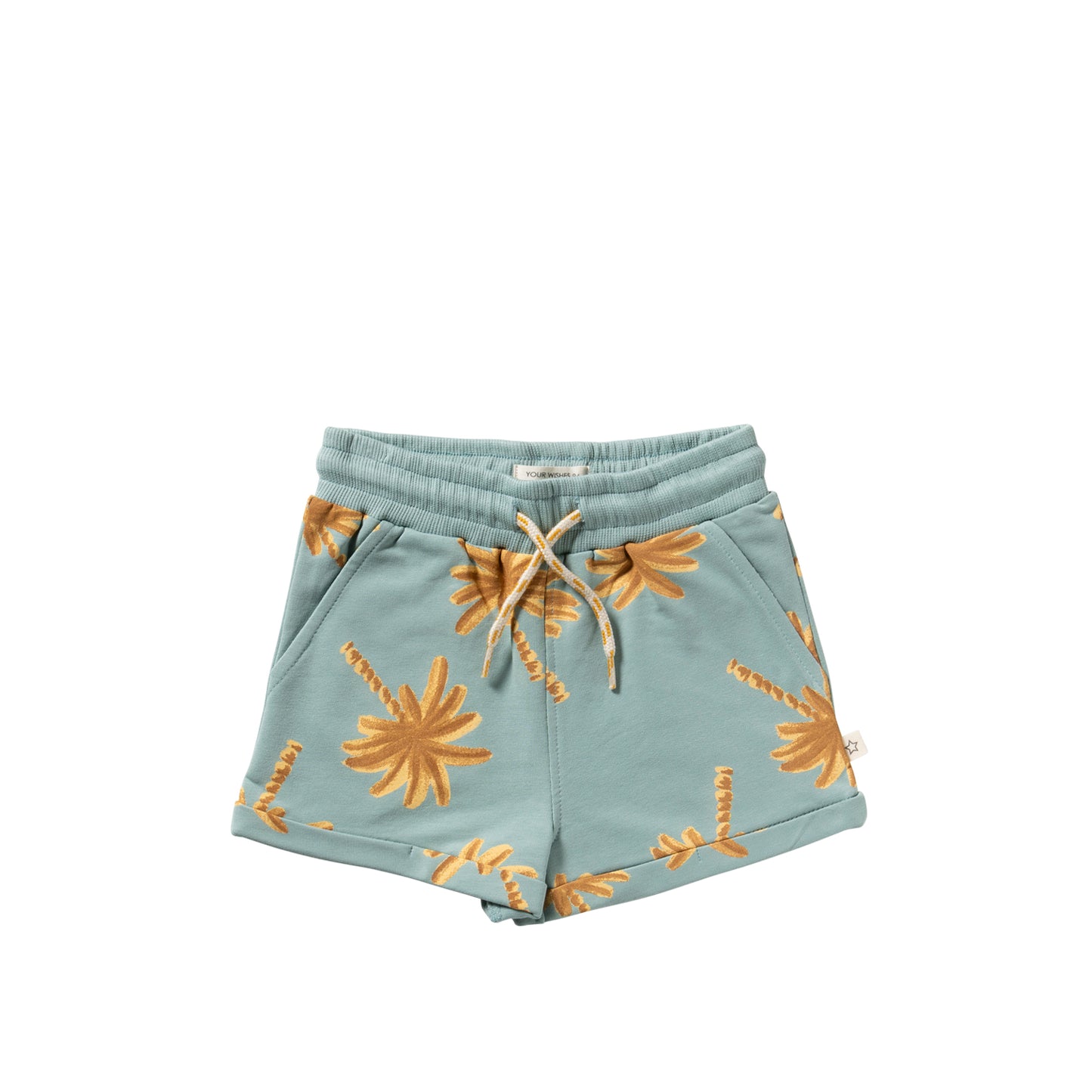 Your Wishes - Palms | Relaxed Shorts
