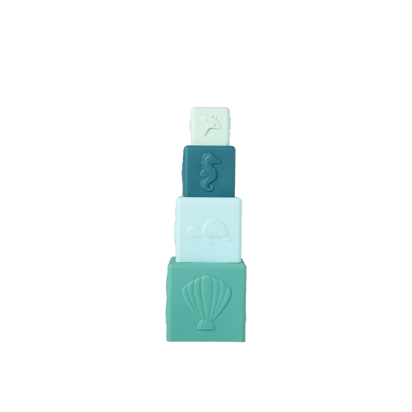 Stapeltoren blue