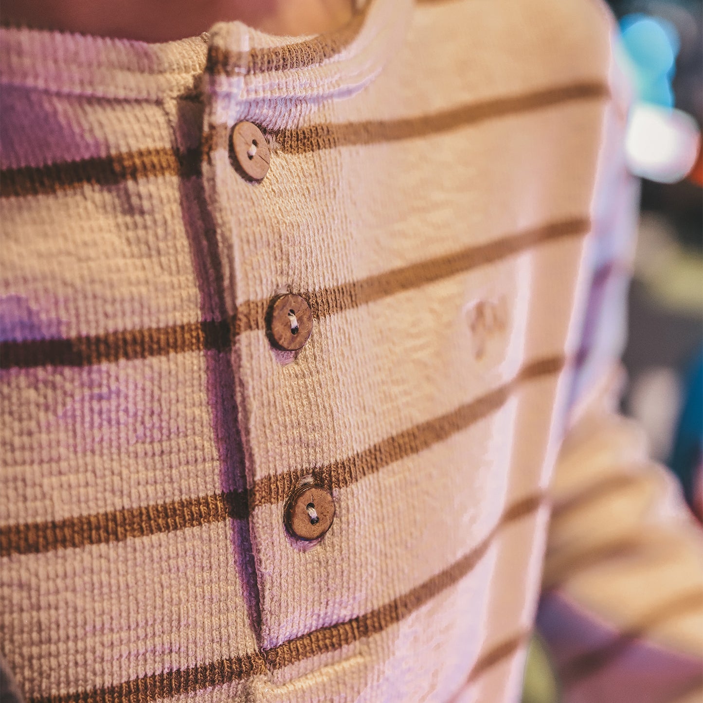 Relaxed granddad longsleeve