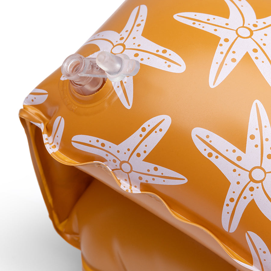 Zwembandjes sea stars