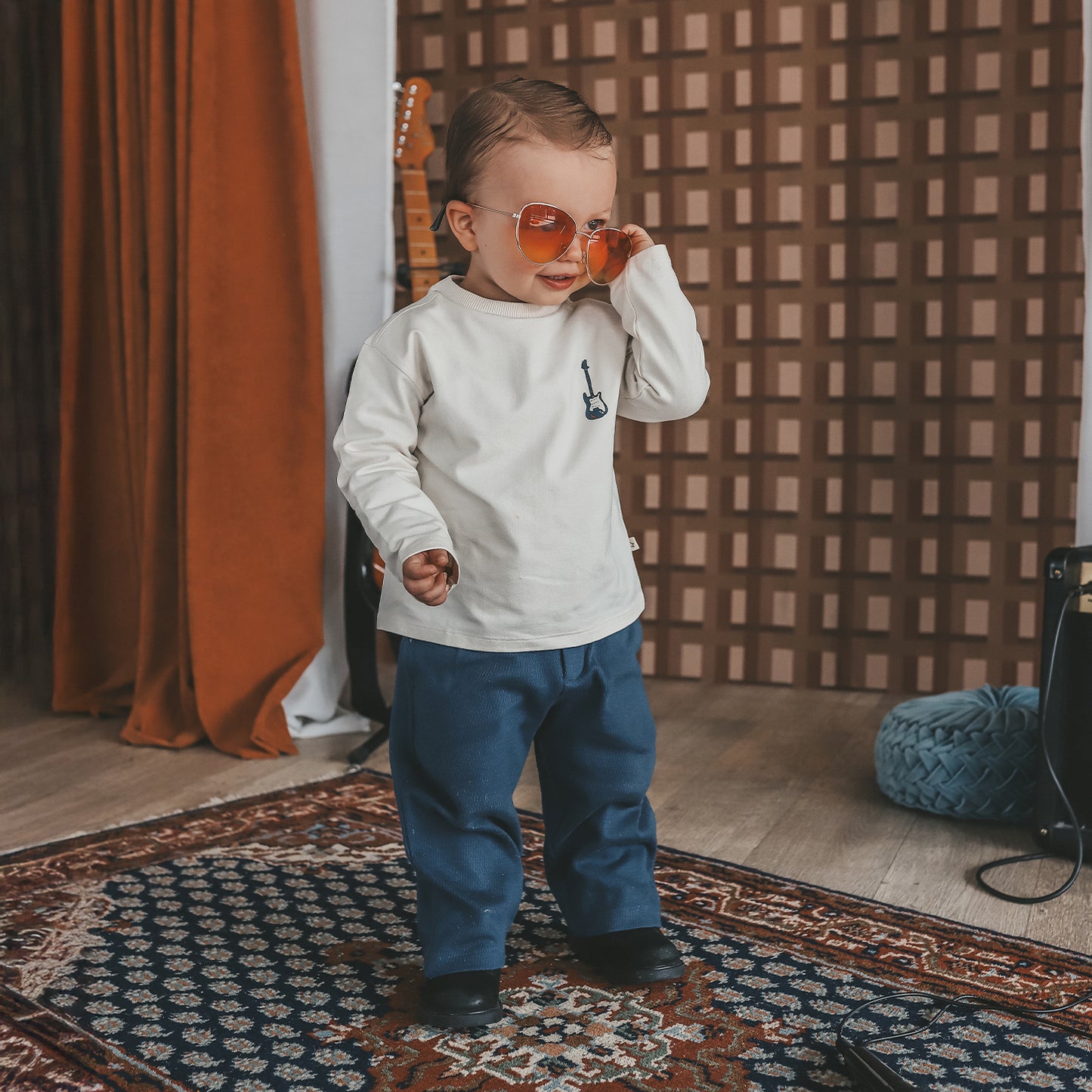 Your Wishes | Oversized longsleeve | Maat 110-140