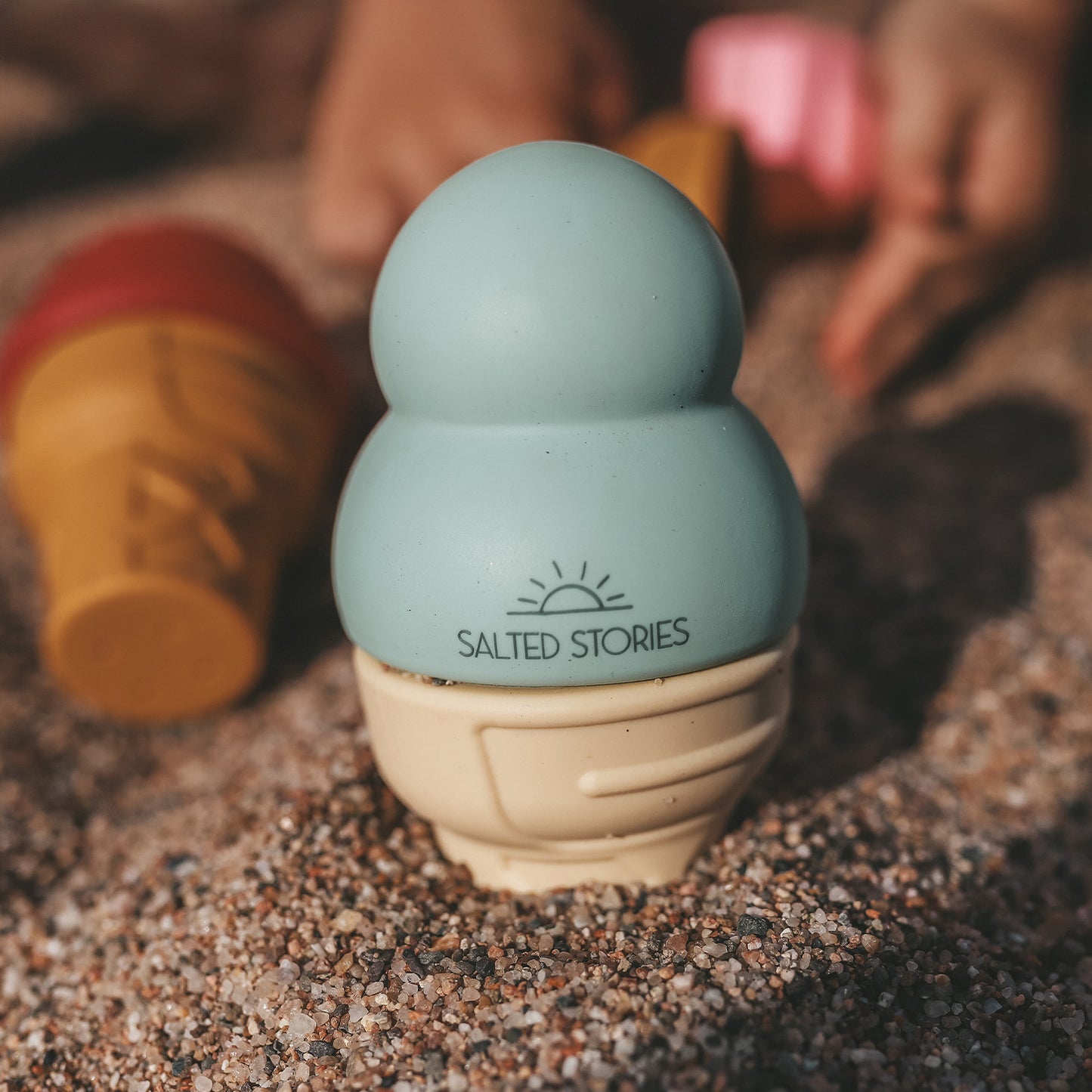 Ice cream toys