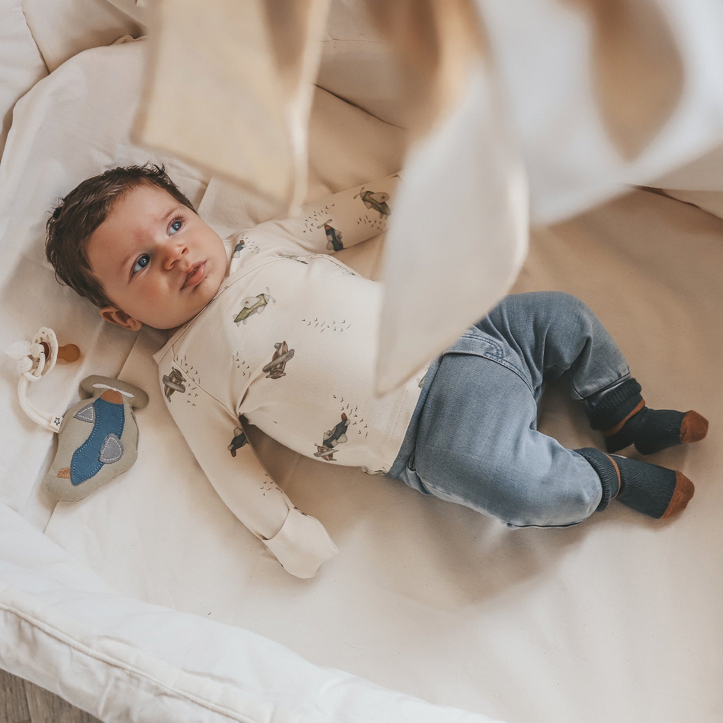 Avion | Wrap cardigan