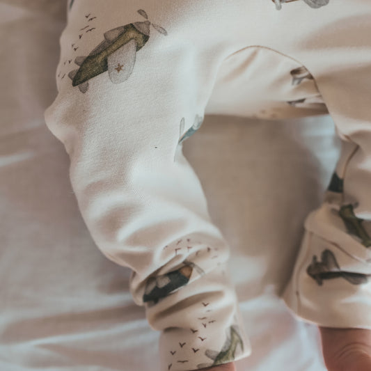 Avion | Fitted pants