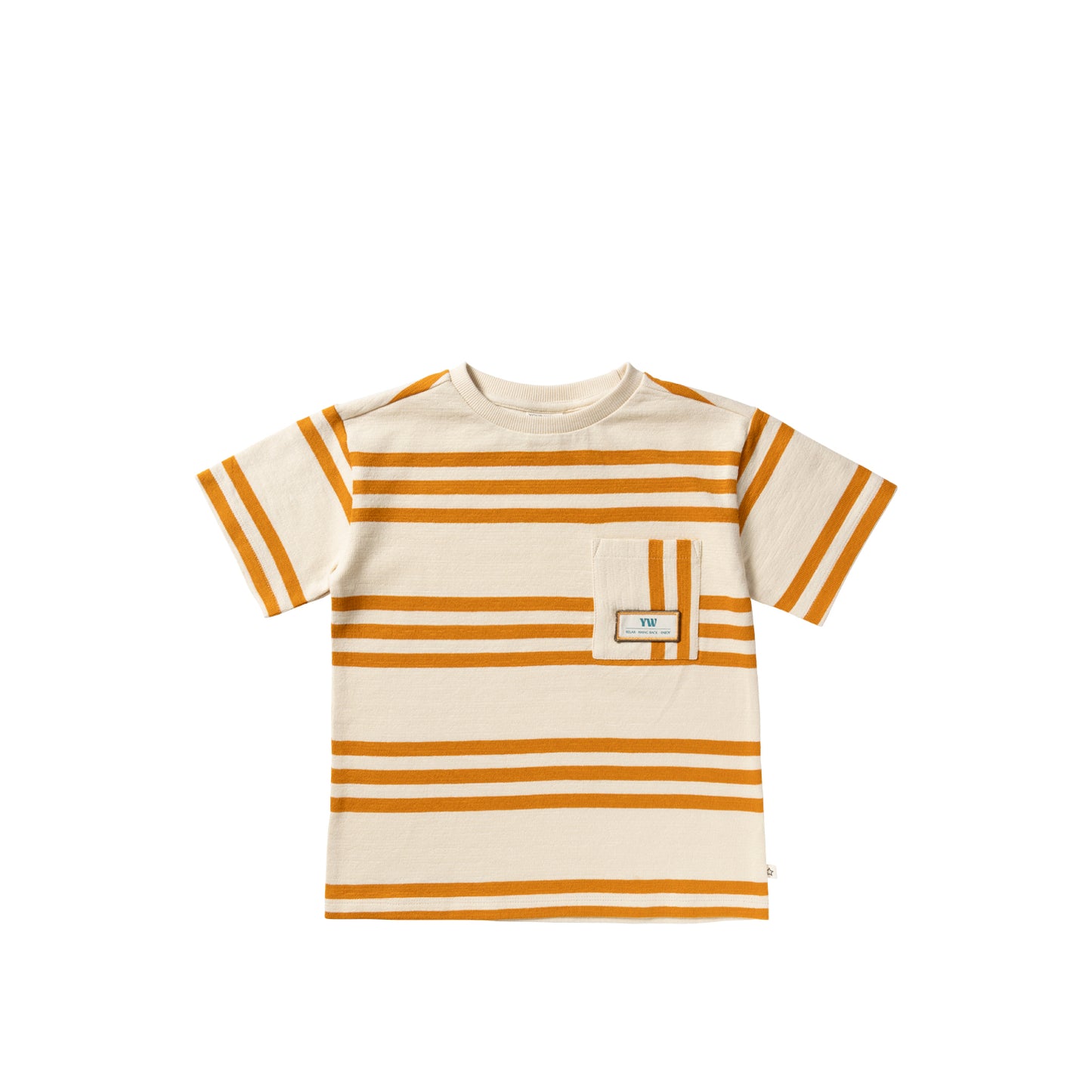 Your Wishes - Triad stripe - Oversized tee