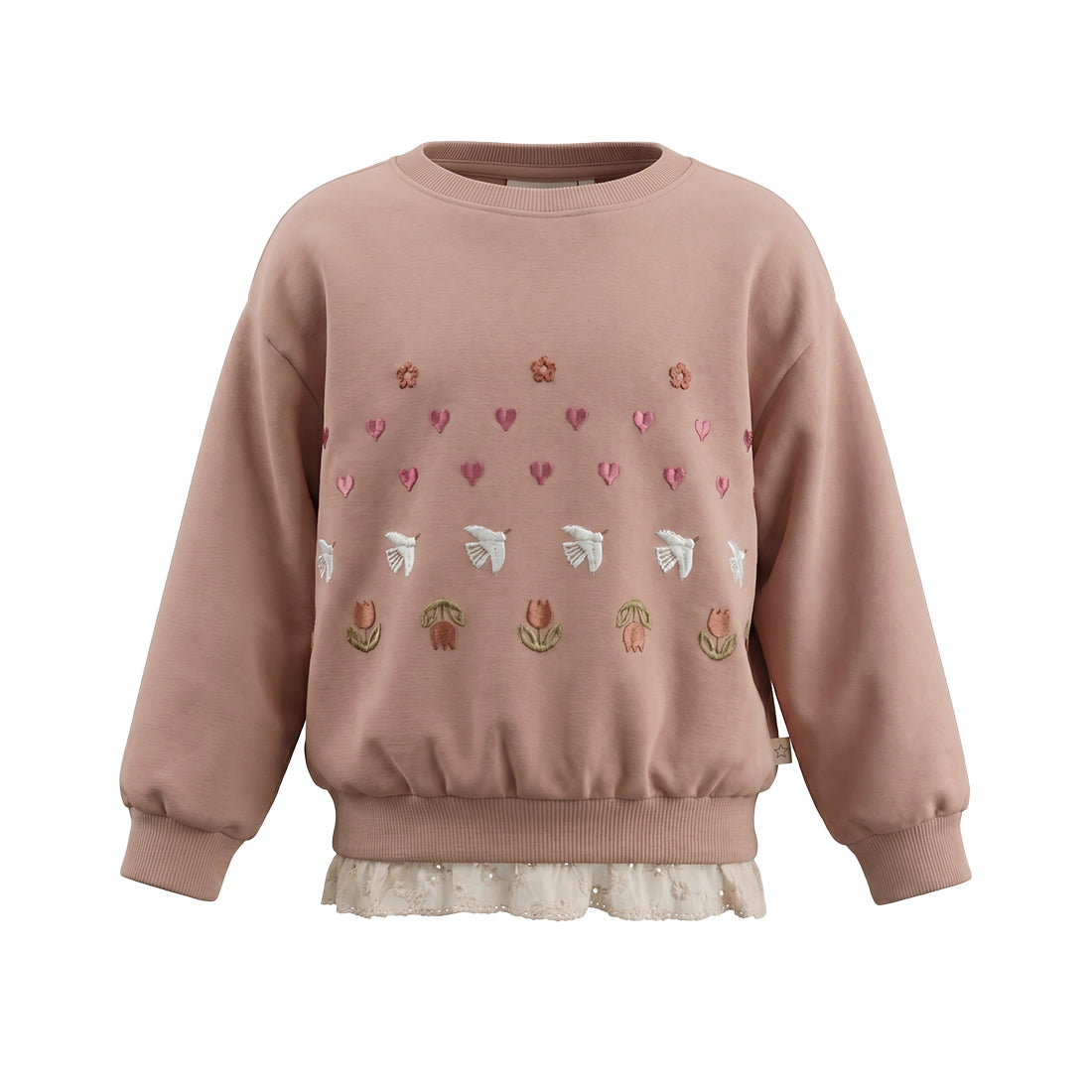 Your Wishes - Solid Sweater | Stucco