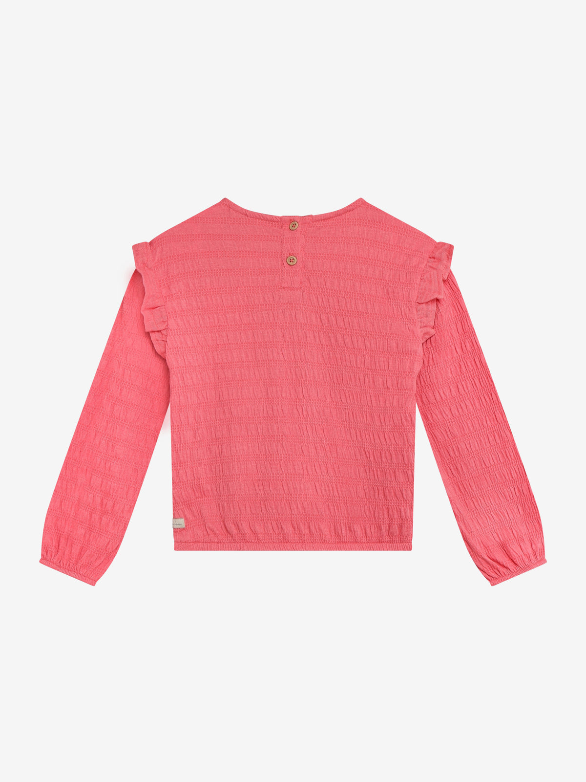 Daily7 - longsleeve structure