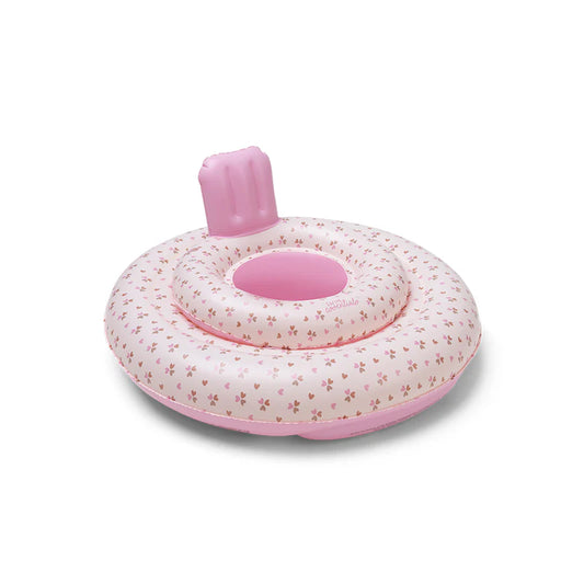 Babyfloat Cozy hearts 0-1 jaar