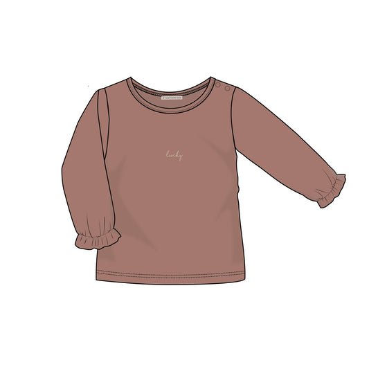 Lucky Romance Longsleeve