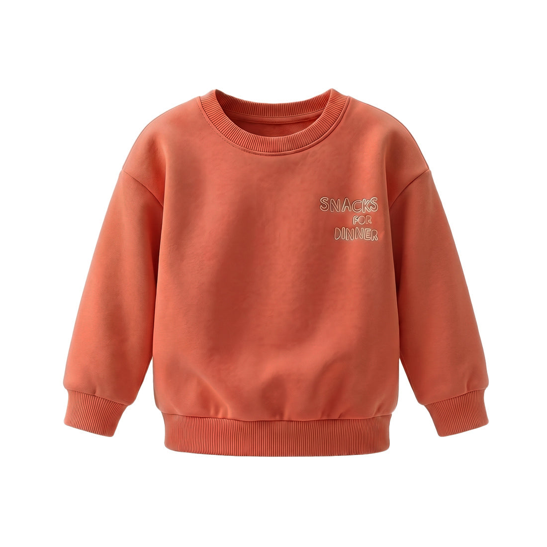 Your Wishes - Garment Dye | Oversized Sweater | Ginger