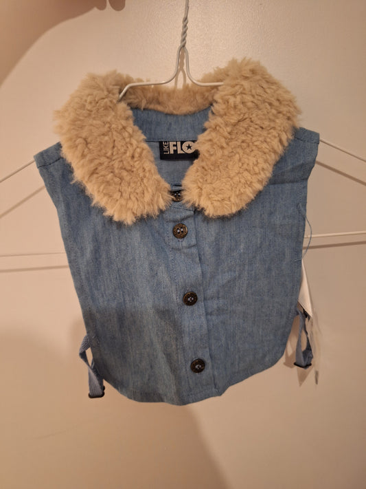 Like flo kraagje