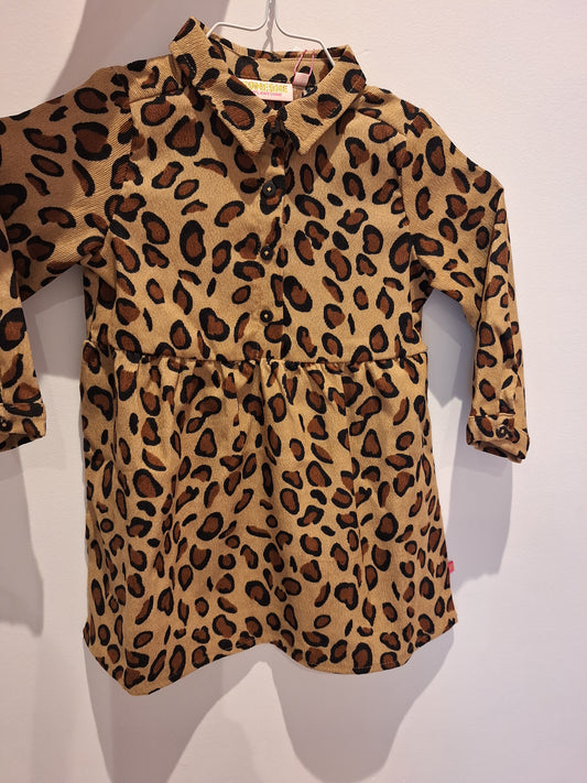 Someone panter jurk