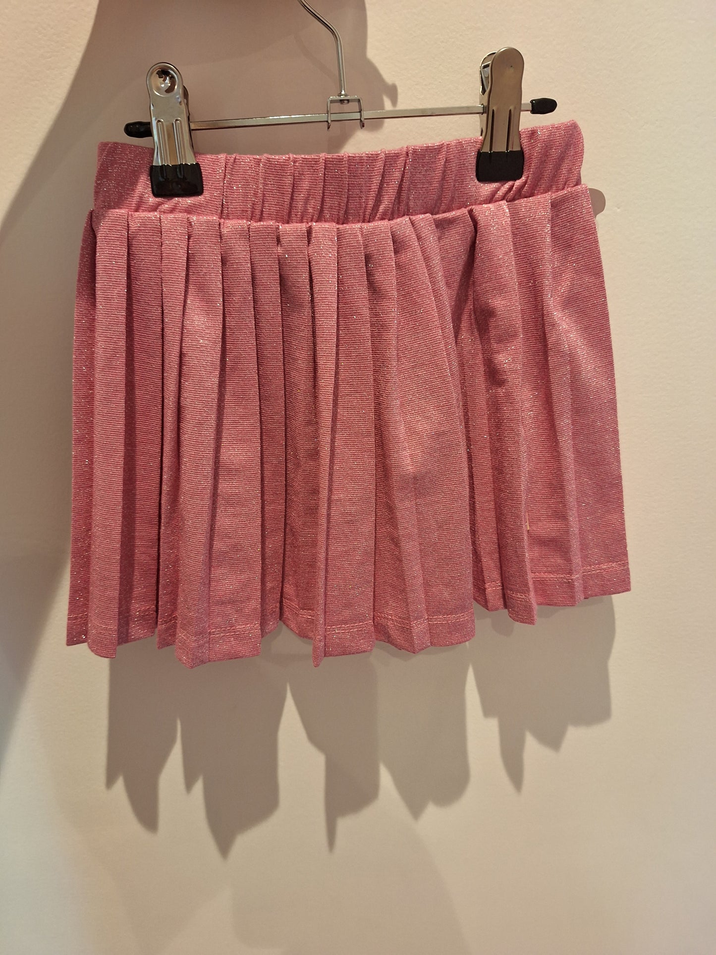 Someone rokje bright pink