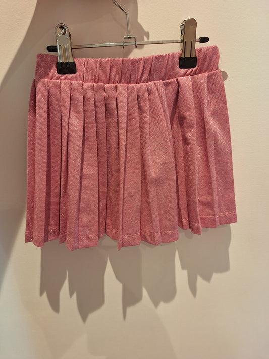 Someone rokje bright pink