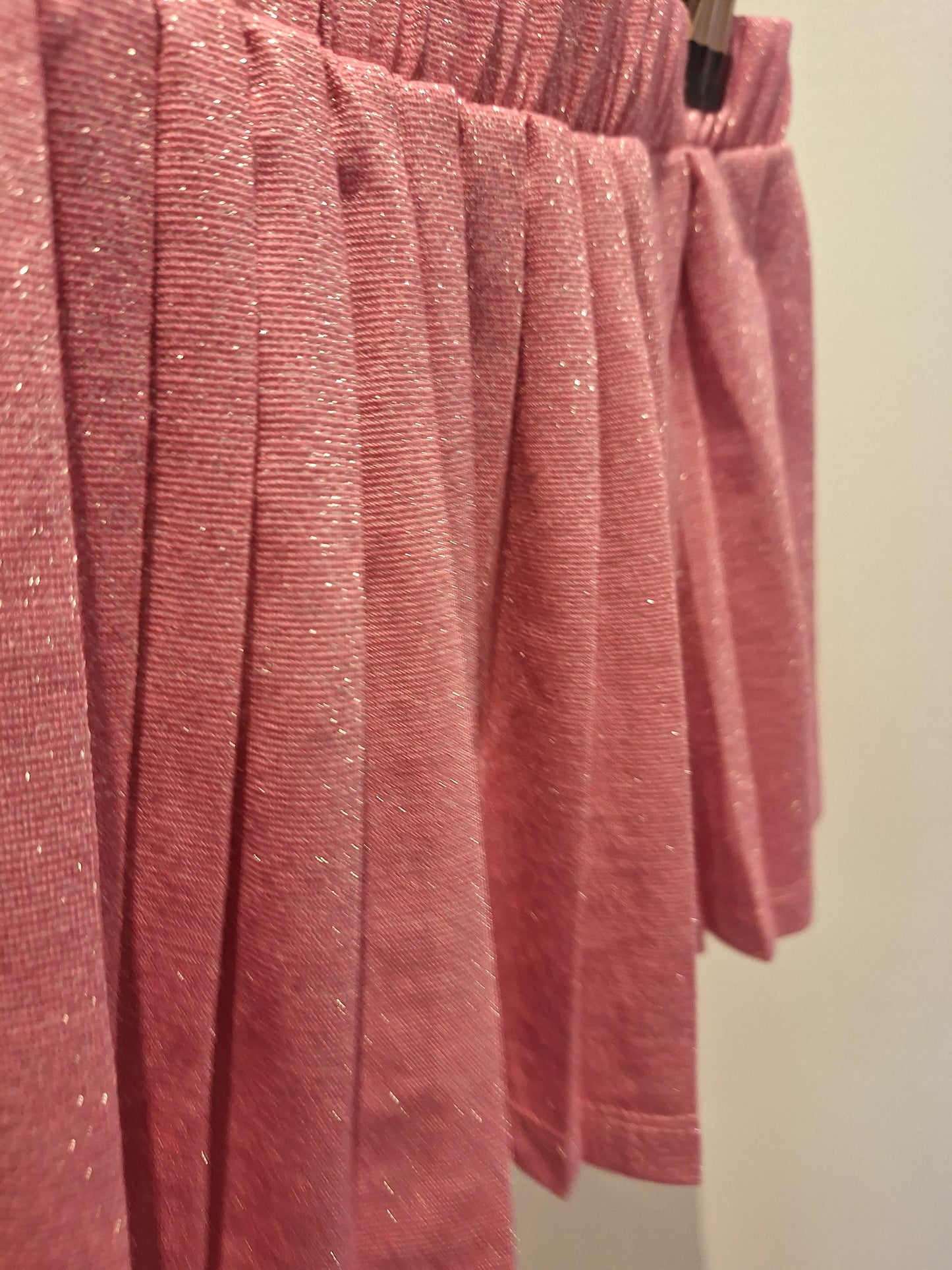 Someone rokje bright pink