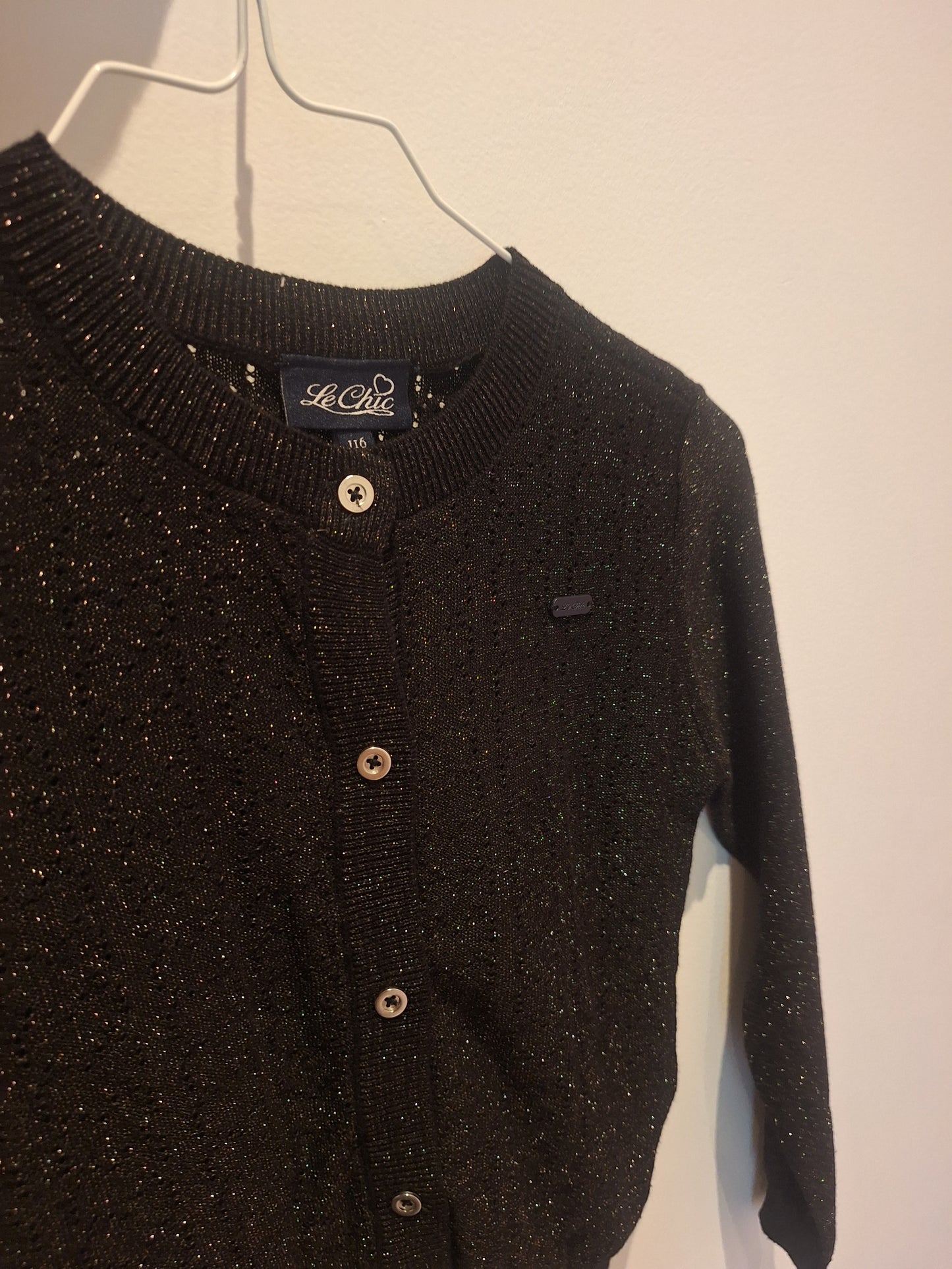 Le chic glitter