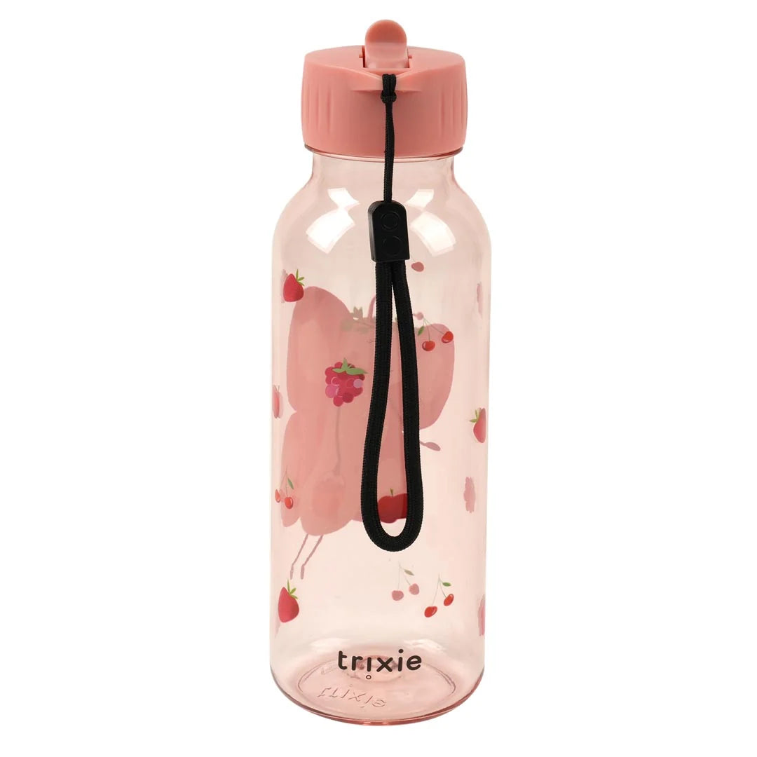 Tritan™ drinkfles 500ml - Fruit fairy Mrs. Butterfly
