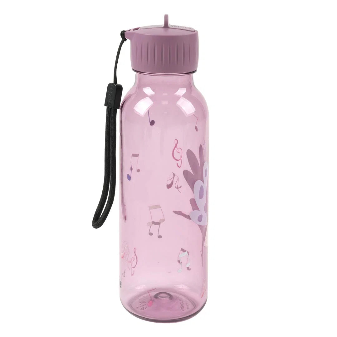 Tritan™ drinkfles 500ml - Ballerina Mrs. Peacock