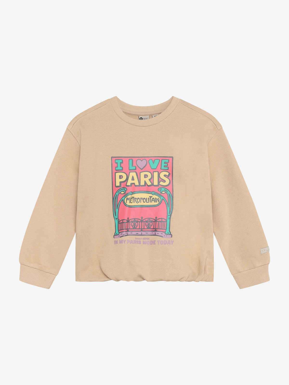 Daily7 - Sweater Paris