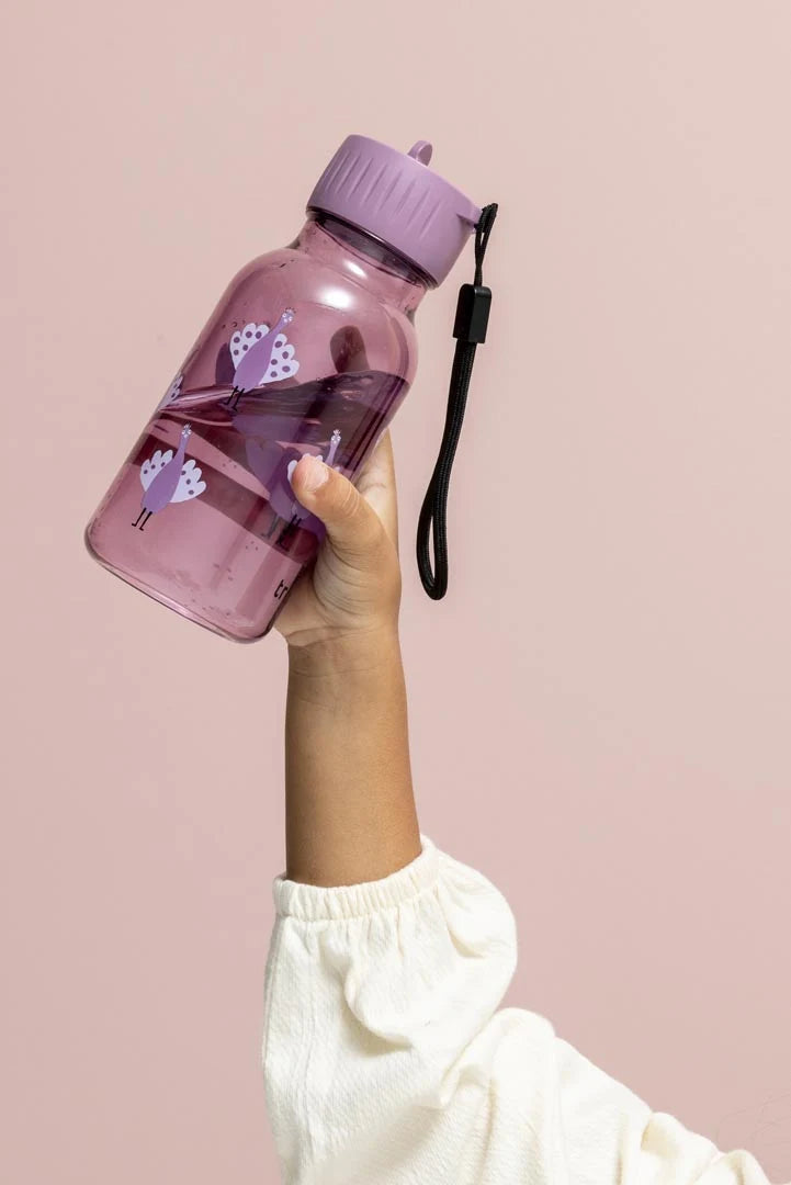 Tritan™ drinkfles 350ml - Proud Peacock