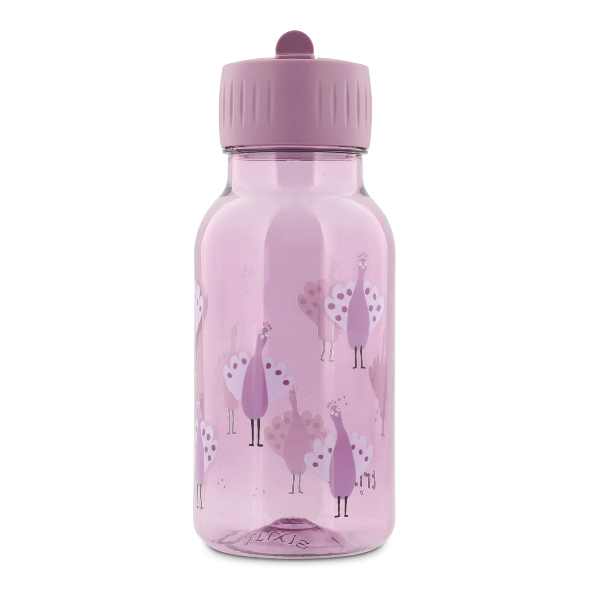Tritan™ drinkfles 350ml - Proud Peacock