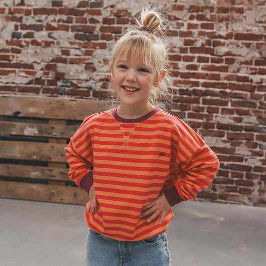 Your Wishes - Stripe french knit