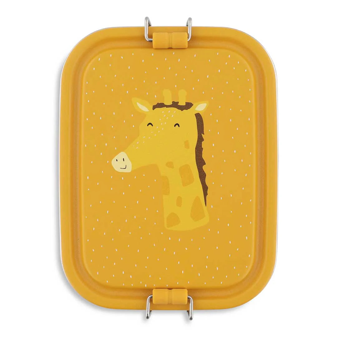 Brooddoos - Mr. Giraffe