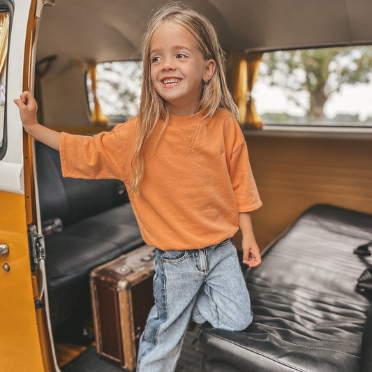 Your Wishes - French Knit | Shortsleeve Sweater