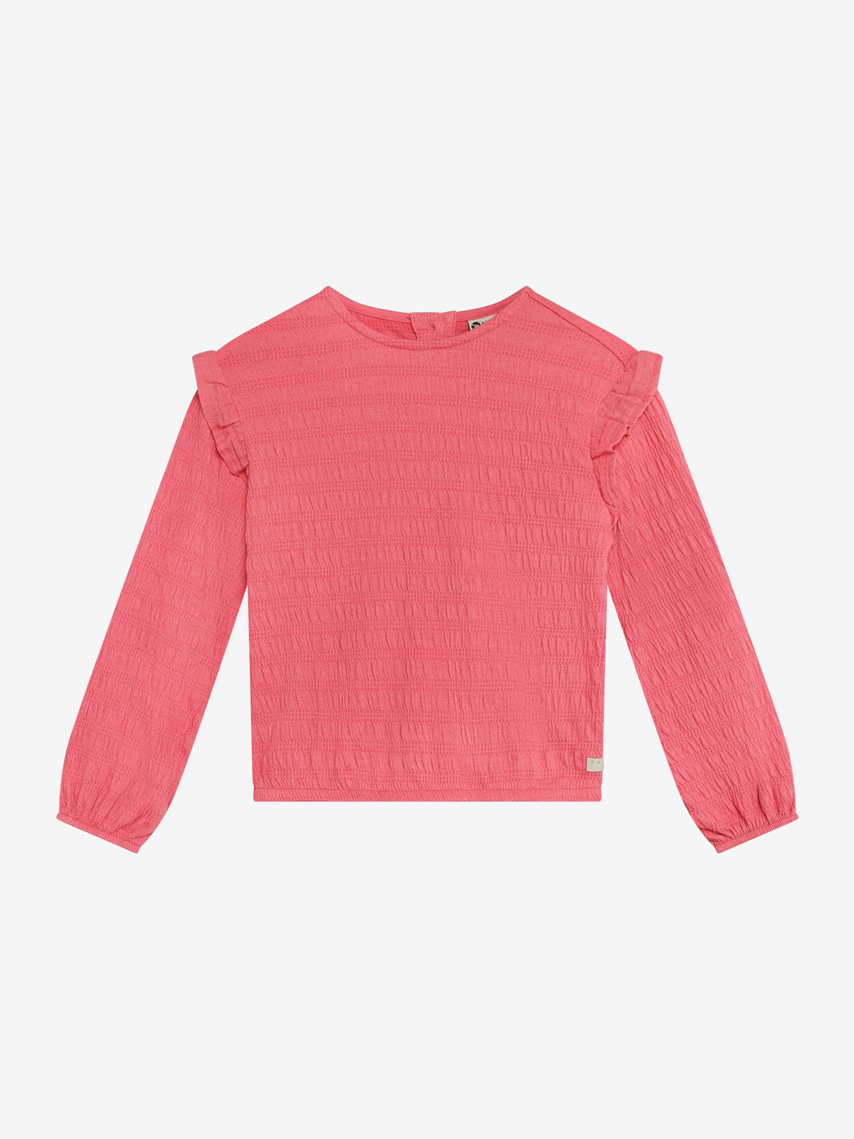 Daily7 - longsleeve structure