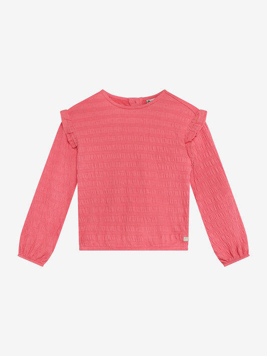 Daily7 - longsleeve structure