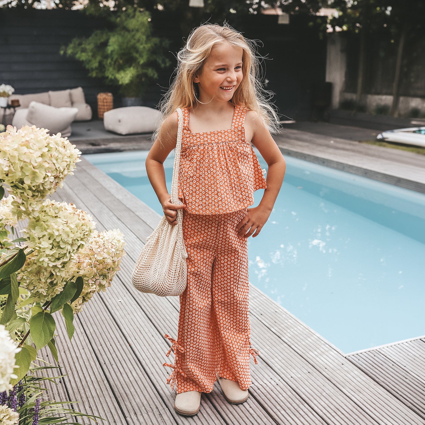 Your Wishes -Broderie | Summer top