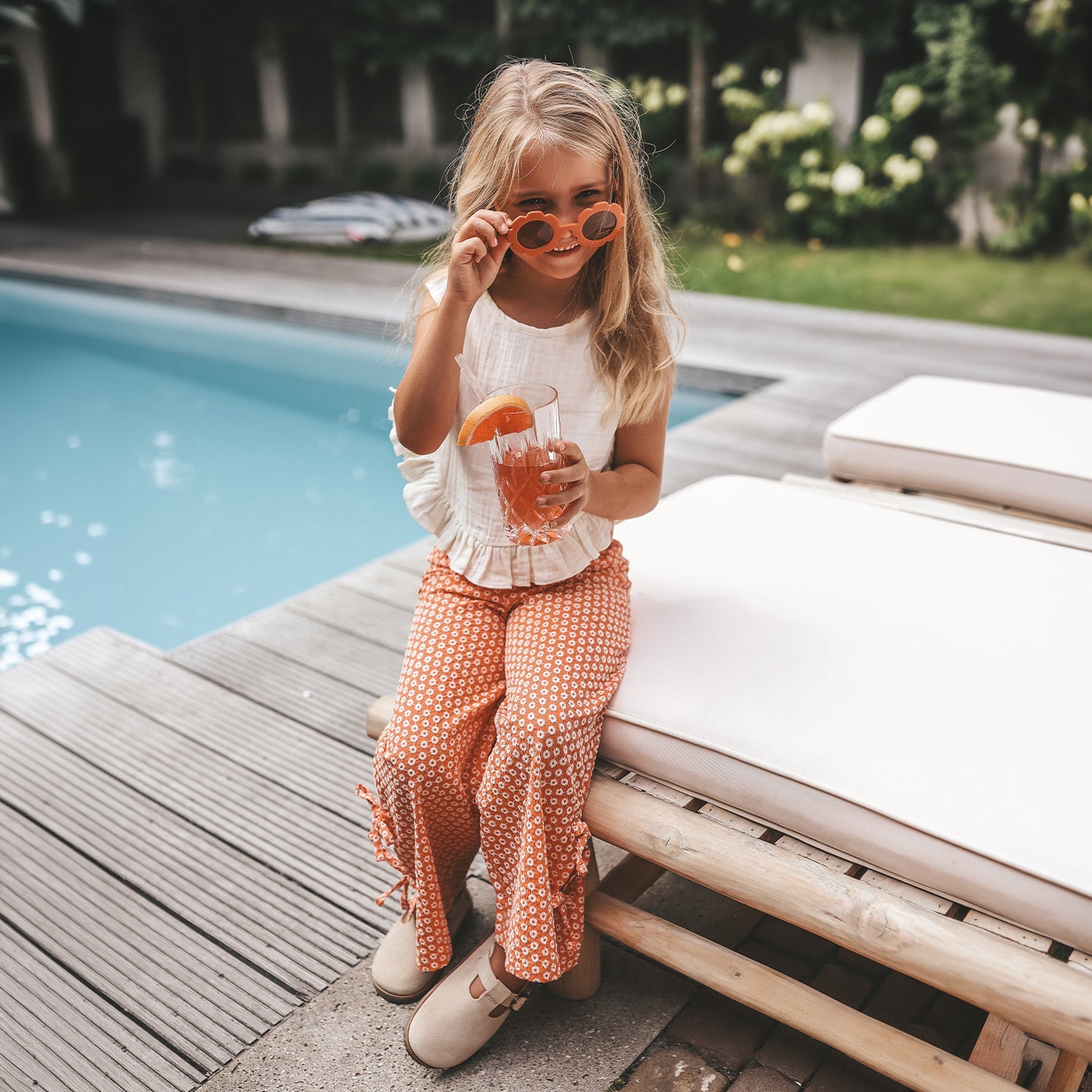 Your Wishes - Tetra | Ruffle top