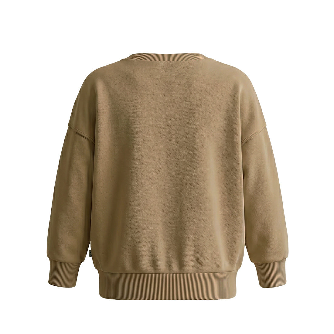 Your Wishes - Garment Dye | Oversized sweater Kelp