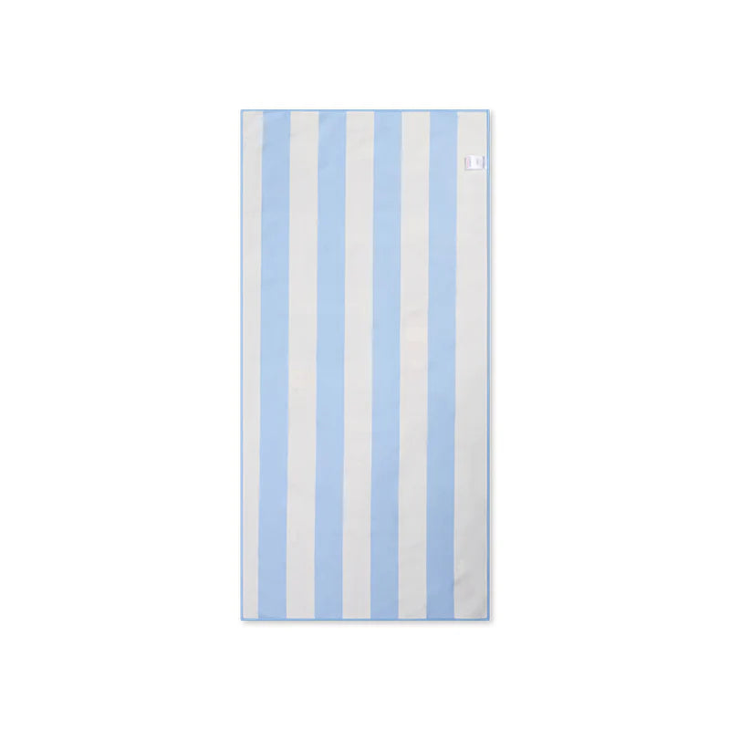 Strandlaken microvezel - Seas the day 135x65